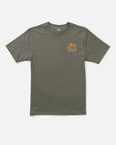 Shirt SS Boys Sunshine Dusty Olive