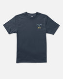 Salty Crew Boys Deserted Short Sleeve T-Shirt - Navy