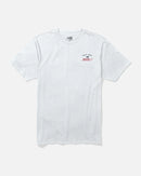 Shirt SS Whaler Chase White Salty Crew