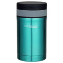 Thermos Thermocafe Food Jar With Spoon (500ml) - Teal