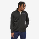 Patagonia Men's Zip Front Better Sweater® Jacket - Black