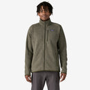 Patagonia Men's Better Sweater Fleece Jackets - River Rock Green