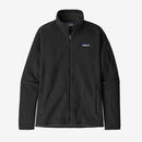 Patagonia Women's Zip Front Better Sweater® Jacket - Black