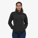 Patagonia Women's Zip Front Better Sweater® Jacket - Black