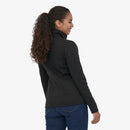 Patagonia Women's Zip Front Better Sweater® Jacket - Black