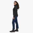 Patagonia Women's Zip Front Better Sweater® Jacket - Black