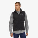 Patagonia Men's Better Sweater Fleece Vest - Black