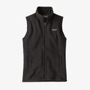 Patagonia Women's Better Sweater Fleece Vest - Black
