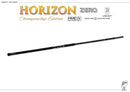 Assassin Horizon Championship  Edition Rod AHZCE-136ML-PS Pearl Silver