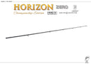 Assassin Horizon Championship  Edition Rod AHZCE-136ML-PS Pearl Silver