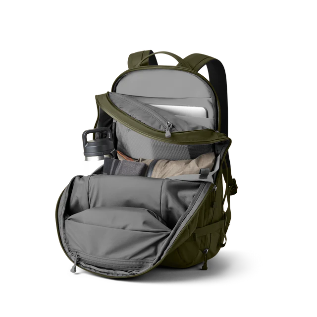 Yeti Crossroads 27L Backpack - Olive