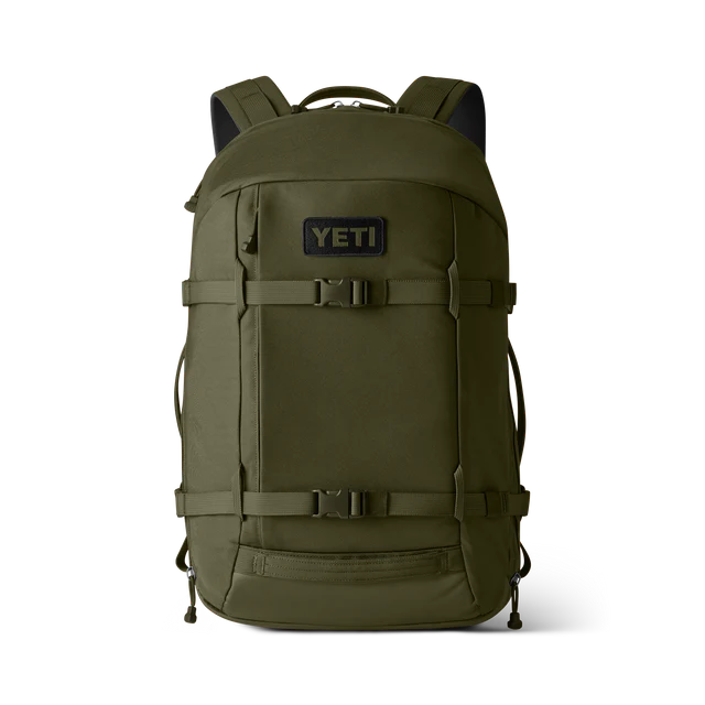 Yeti Crossroads 27L Backpack - Olive