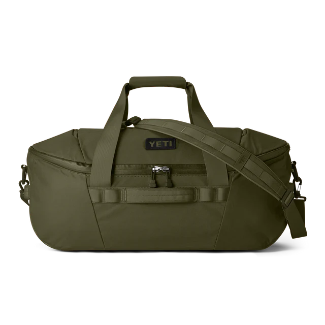 Yeti Crossroads 60L Duffel - Olive/Black