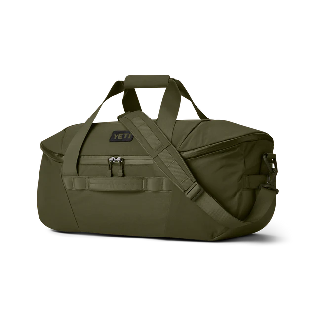 Yeti Crossroads 60L Duffel - Olive/Black