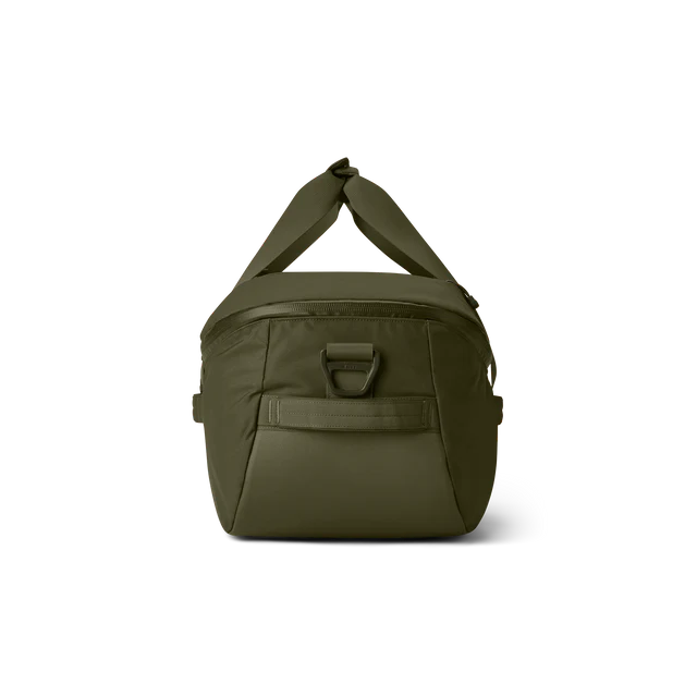 Yeti Crossroads 60L Duffel - Olive/Black