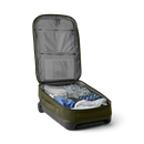 Yeti Crossroads 35L/22" Wheeled Luggage - Olive/Black