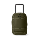 Yeti Crossroads 35L/22" Wheeled Luggage - Olive/Black