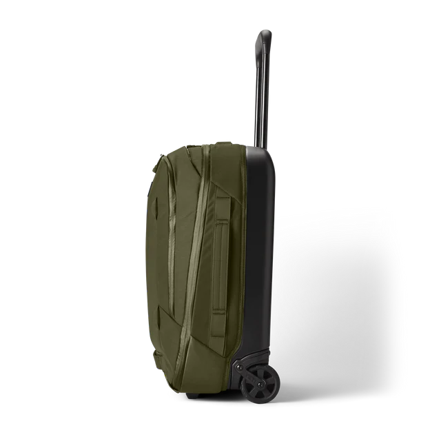 Yeti Crossroads 35L/22" Wheeled Luggage - Olive/Black