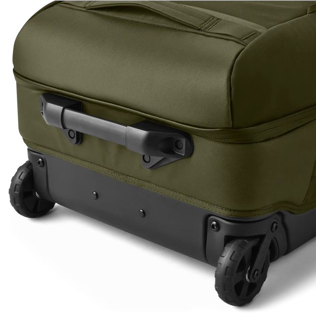 Yeti Crossroads 73L/29" Wheeled Luggage - Olive