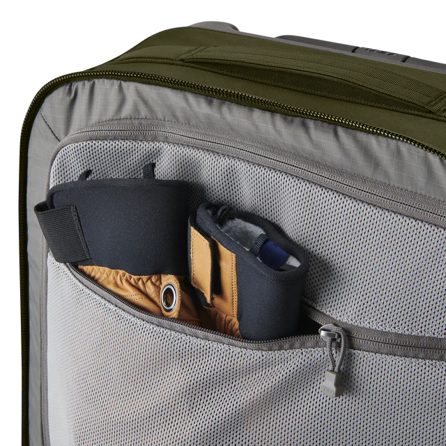 Yeti Crossroads 73L/29" Wheeled Luggage - Olive