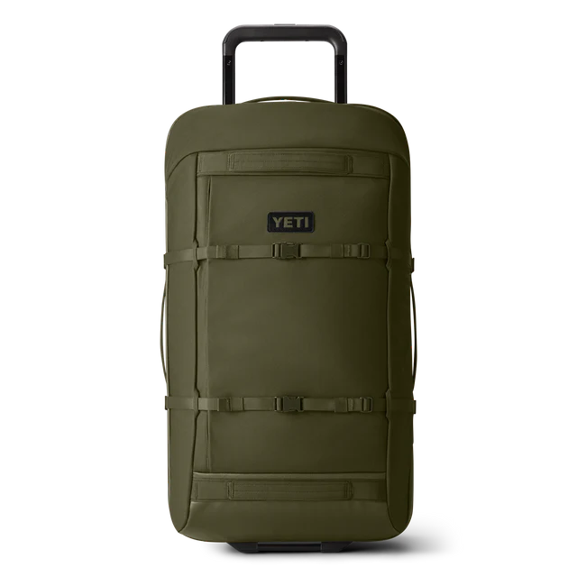 Yeti Crossroads 73L/29" Wheeled Luggage - Olive