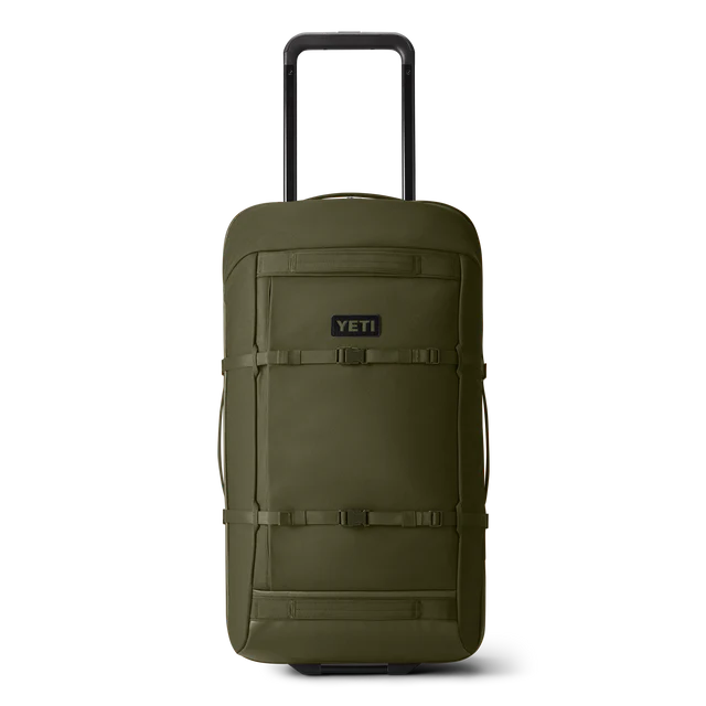 Yeti Crossroads 73L/29" Wheeled Luggage - Olive