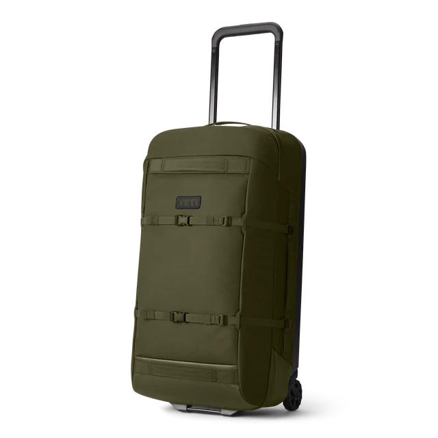 Yeti Crossroads 73L/29" Wheeled Luggage - Olive