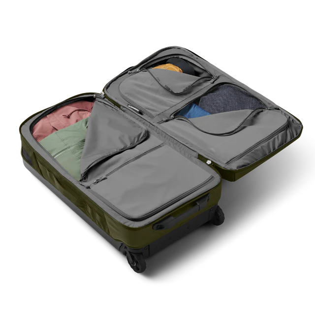 Yeti Crossroads 73L/29" Wheeled Luggage - Olive