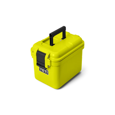 Yeti Loadout GoBox 15 Gear Case - Firefly Yellow