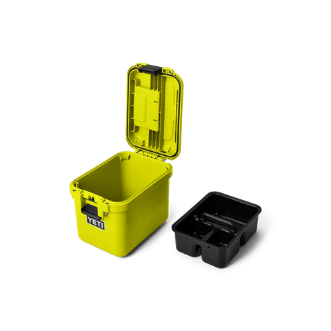 Yeti Loadout GoBox 15 Gear Case - Firefly Yellow