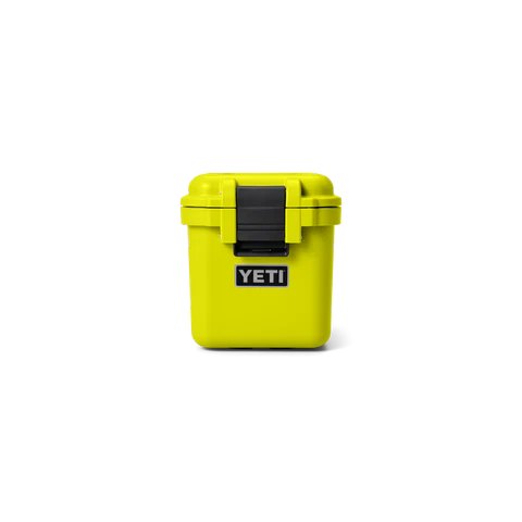 Yeti Loadout GoBox 15 Gear Case - Firefly Yellow