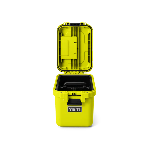 Yeti Loadout GoBox 15 Gear Case - Firefly Yellow