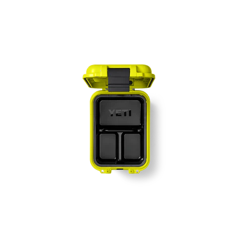 Yeti Loadout GoBox 15 Gear Case - Firefly Yellow