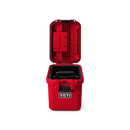 Yeti Loadout GoBox 15 Gear Case - Rescue Red