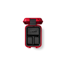 Yeti Loadout GoBox 15 Gear Case - Rescue Red