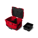 Yeti Loadout GoBox 30 Gear Case - Rescue Red