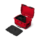 Yeti Loadout GoBox 30 Gear Case - Rescue Red