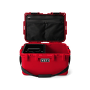 Yeti Loadout GoBox 30 Gear Case - Rescue Red