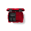Yeti Loadout GoBox 30 Gear Case - Rescue Red