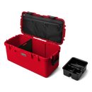 Yeti Loadout Gobox 60 Gear Case - Rescue Red