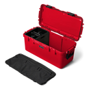 Yeti Loadout Gobox 60 Gear Case - Rescue Red