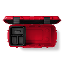 Yeti Loadout Gobox 60 Gear Case - Rescue Red
