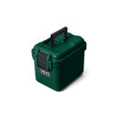 Yeti Loadout GoBox 15 Gear Case - Black Forrest Green