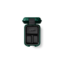Yeti Loadout GoBox 15 Gear Case - Black Forrest Green