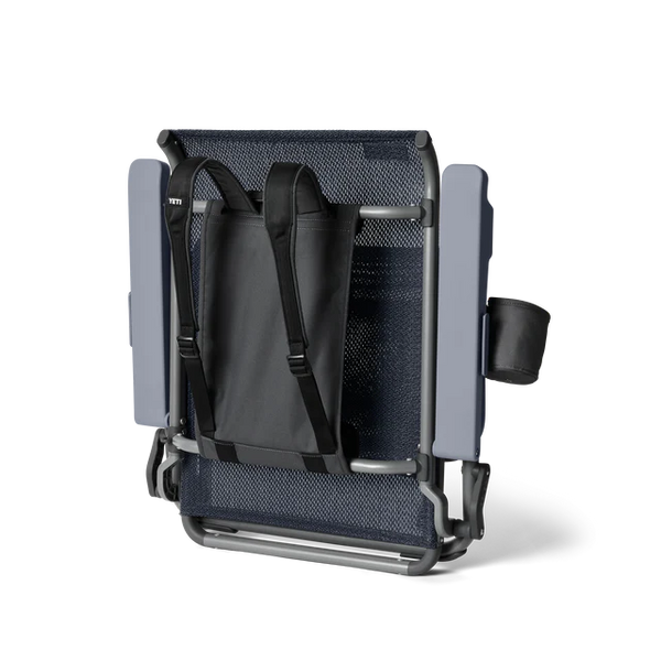 Yeti Hondo Beach Chair Backstraps - Black