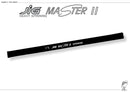Assassin Jig Master 2 Rod AJMSJ6-HS 6ft Spin (PE3-6 Jig Rod)