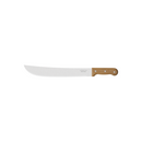 Tramontina 14" Bush Machete with Carbon Steel Blade and Wood Handle