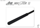 Assassin Jig Master 2 Rod AJMSJ6-HC 6ft Cast/Overhead (PE3-6 Jig Rod)