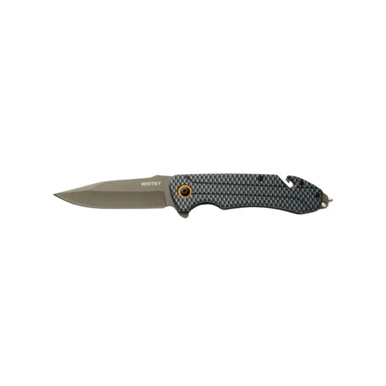 Whitby & Co. 3.25" Rescue Lock Knife