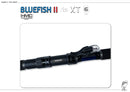 Assassin Bluefish 2 XT Rod ABFXT15XH 15ft 3pce Spin